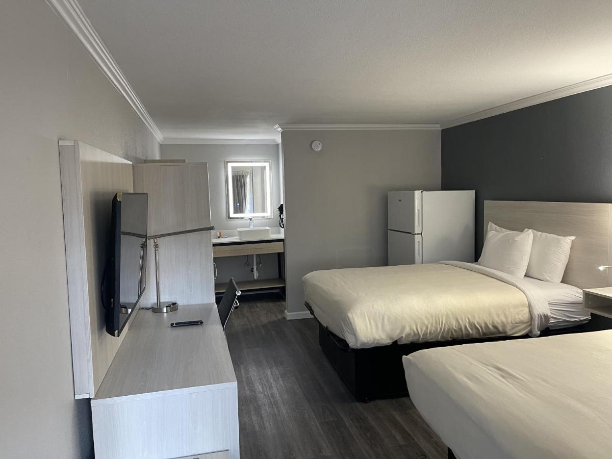 Mainstay Suites Firenze Esterno foto