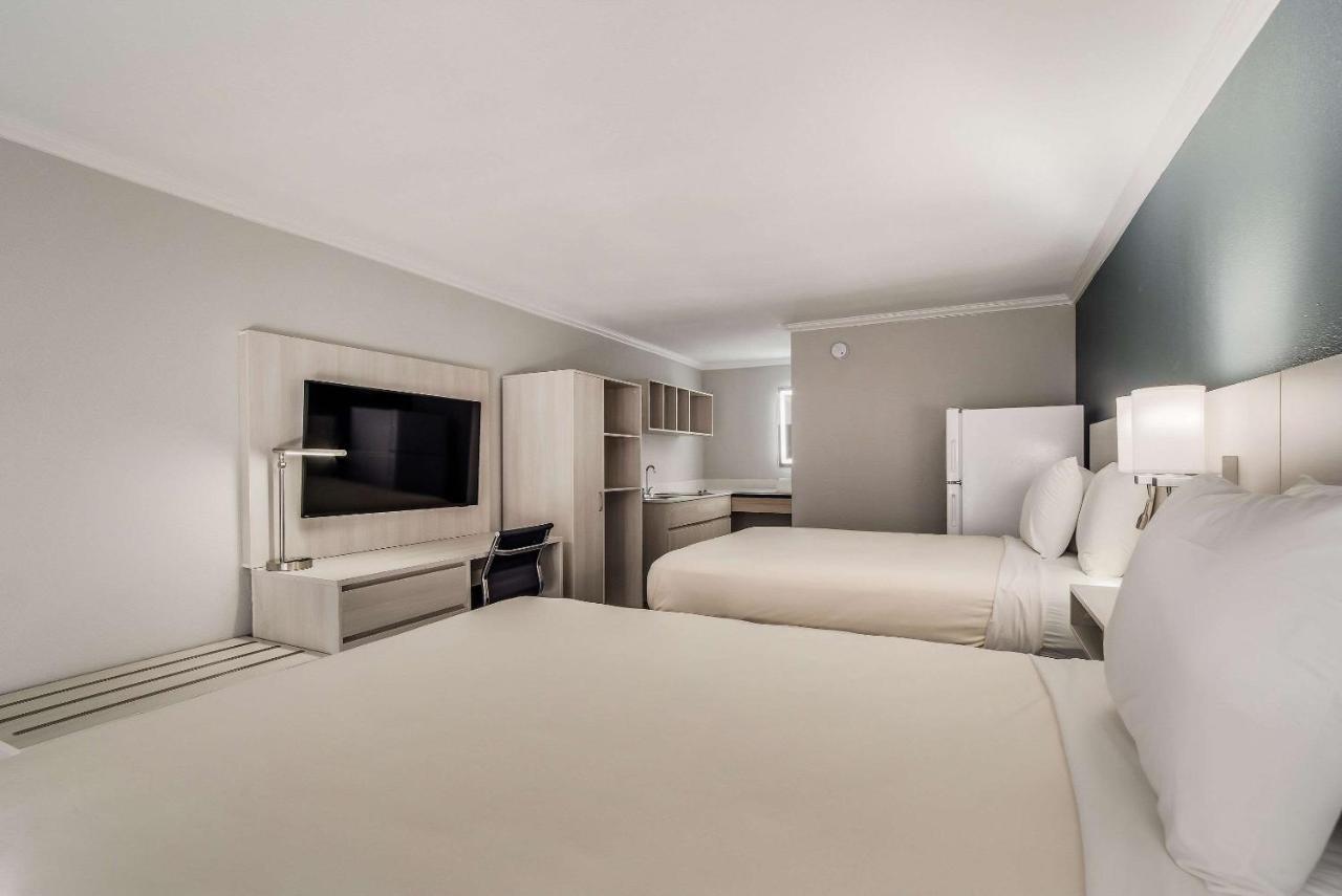 Mainstay Suites Firenze Esterno foto